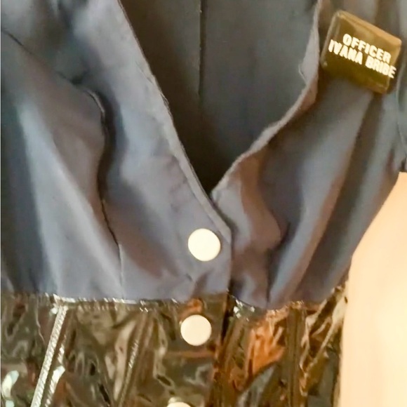 Halloween Dreamgirl Sexy Cop Costume Small - Picture 7 of 8